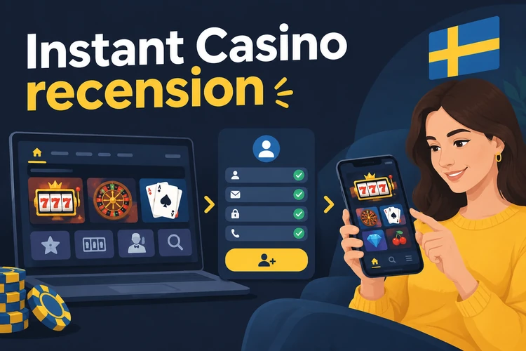 Instant Casino recension